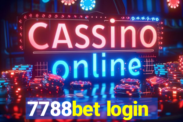 7788bet login
